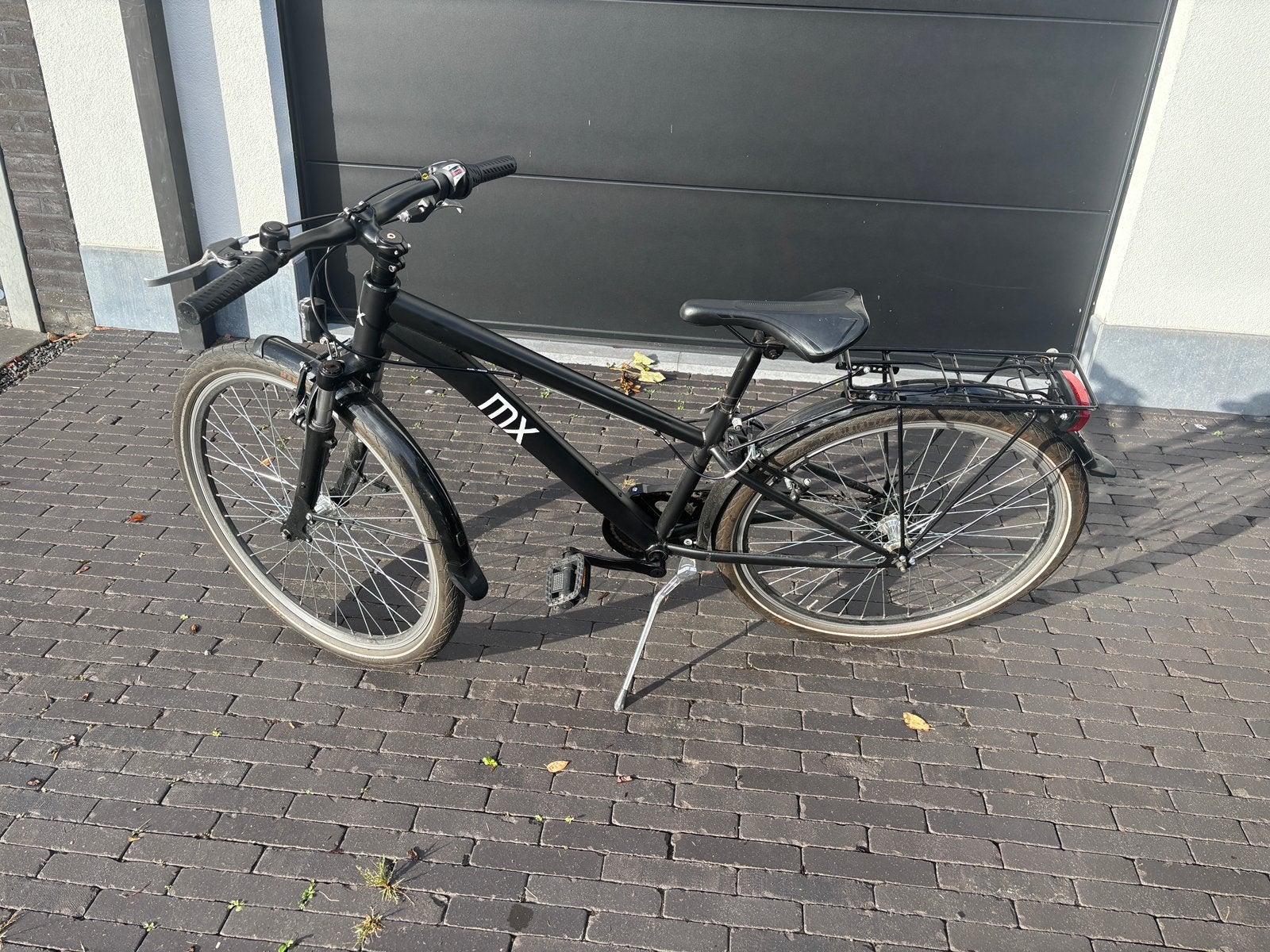 Kinderfiets 26 inch, Fietsen en Brommers, Ophalen, Zo goed als nieuw