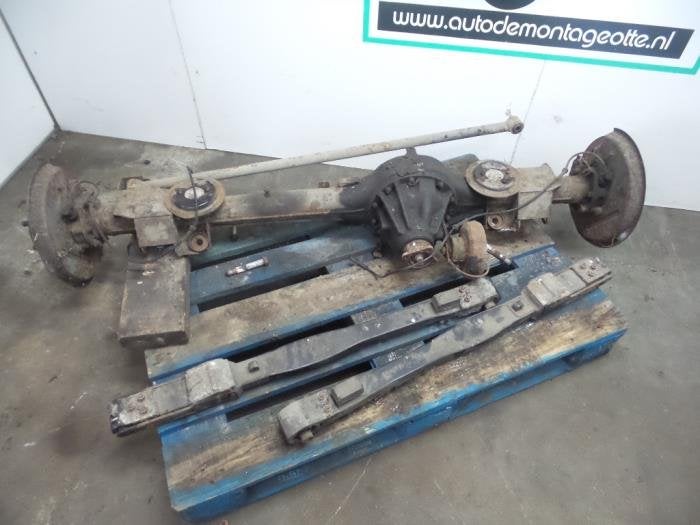 Arbre de roue 4x4 d'un Landrover Range Rover, Land Rover, -, 3 mois de garantie, Utilisé