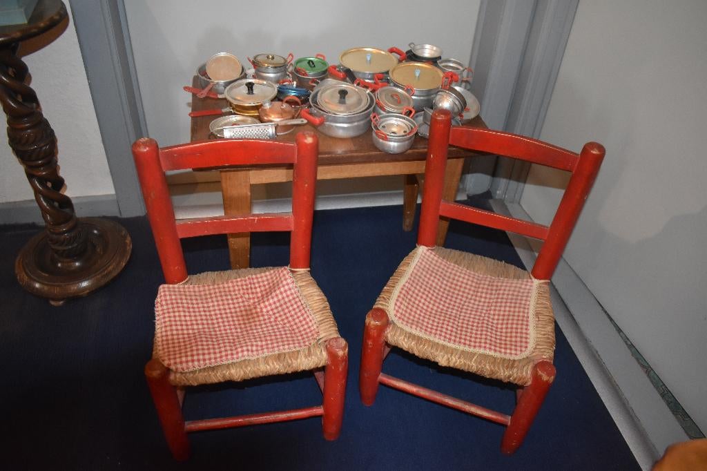 set speelgoed keuken +veel bijbehoren, Kinderen en Baby's, Ophalen, Zo goed als nieuw, Kunststof, Speelkeuken-accessoire