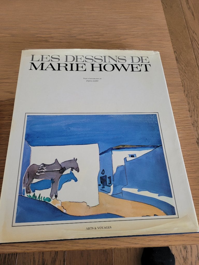 Marie Howet kunstenaar, Ophalen of Verzenden, Overige onderwerpen