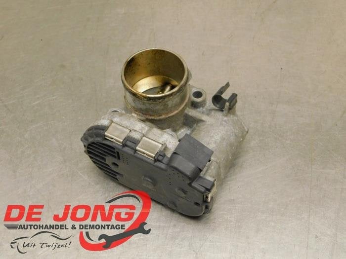 Boîtier accélérateur d'un Fiat Punto Grande, Autos : Pièces & Accessoires, Moteurs & Accessoires, Fiat, Utilisé, 3 mois de garantie