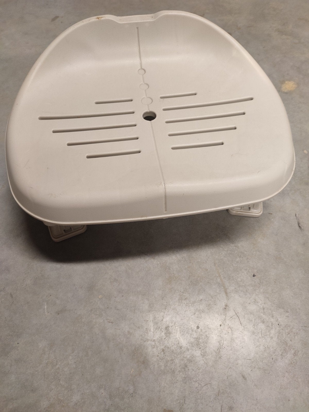 4 zitjes jacuzzi te koop, Tuin en Terras, Ophalen