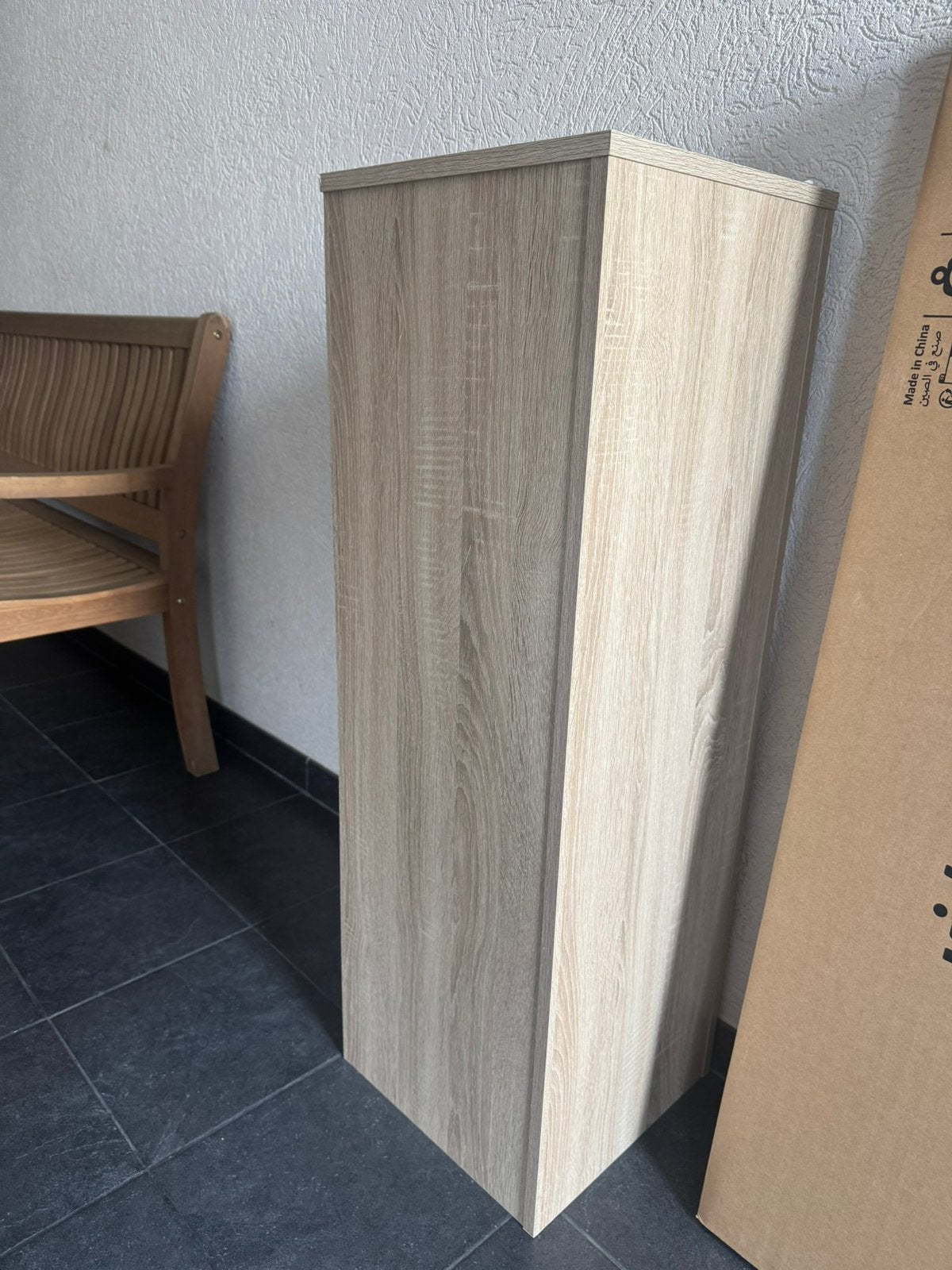 Zuil - plantenstandaars, Ophalen, Nieuw