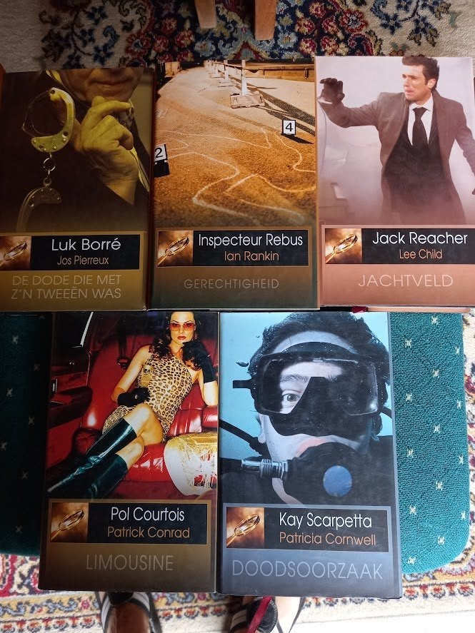 boeken 1€ per stuk, Boeken, Ophalen