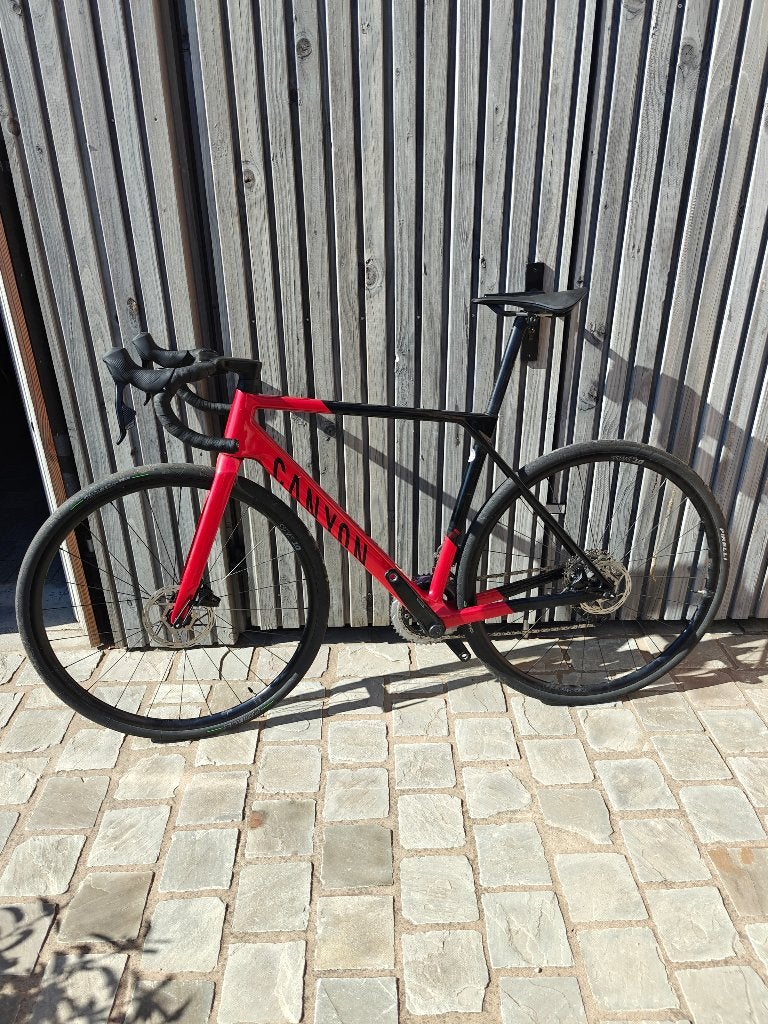 Canyon Ultimate CF SL 7 AXS, Enlèvement, Utilisé, Autres types