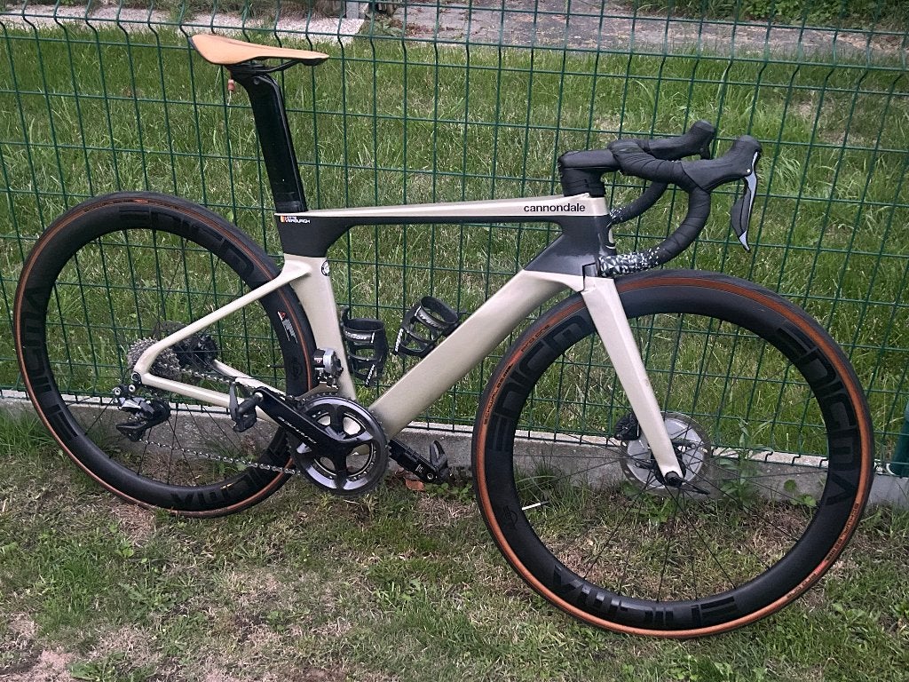 Cannondale Systemsix, Autres marques, 49 à 53 cm, Comme neuf, Enlèvement