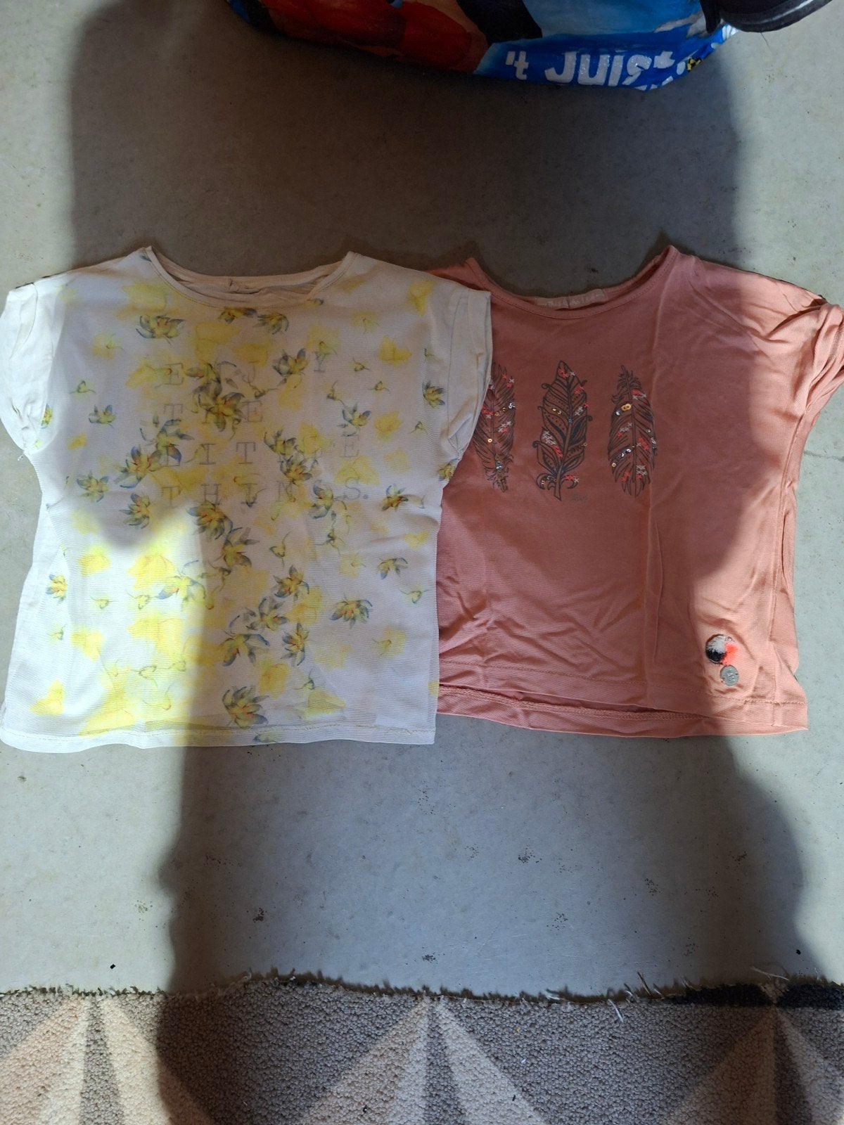 t-shirts pour filles, Enlèvement, Rose