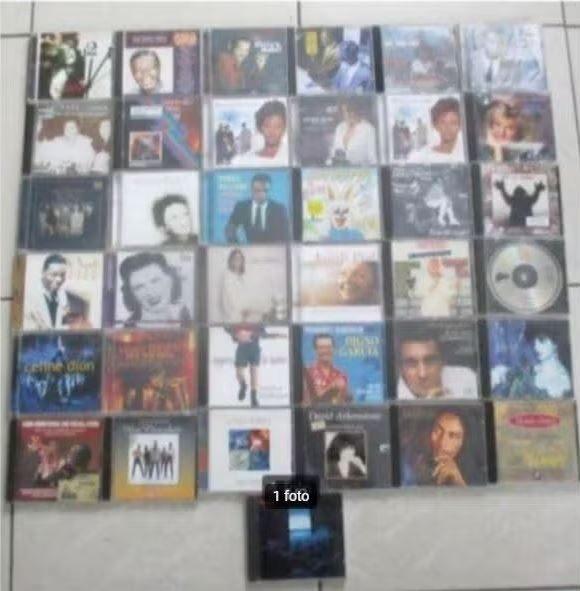 37 Prima CD's van de jaren 60-70-80, Ophalen of Verzenden, Zo goed als nieuw
