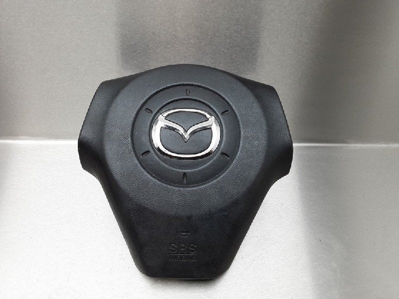 AIRBAG VOLANT Mazda 3 (BK12) (|DBZR5TMCCNX|), Utilisé, Mazda