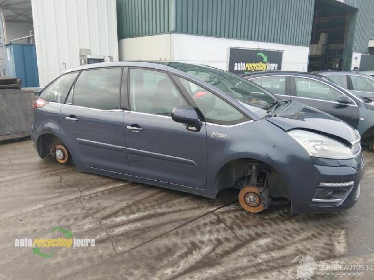 Citroën C4-picasso C4 Picasso (UD/UE/UF), MPV, 2007 / 2013, Stellantis N.V., Webaccessibility@stellantis.com, Taurusavenue 1 ,2132 LS, Hoofddorp, Nederland