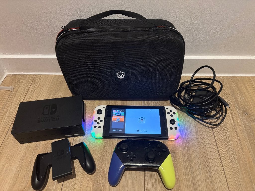 Nintendo Switch, Consoles de jeu & Jeux vidéo, 1 joueur, Aventure et Action, Comme neuf, Enlèvement