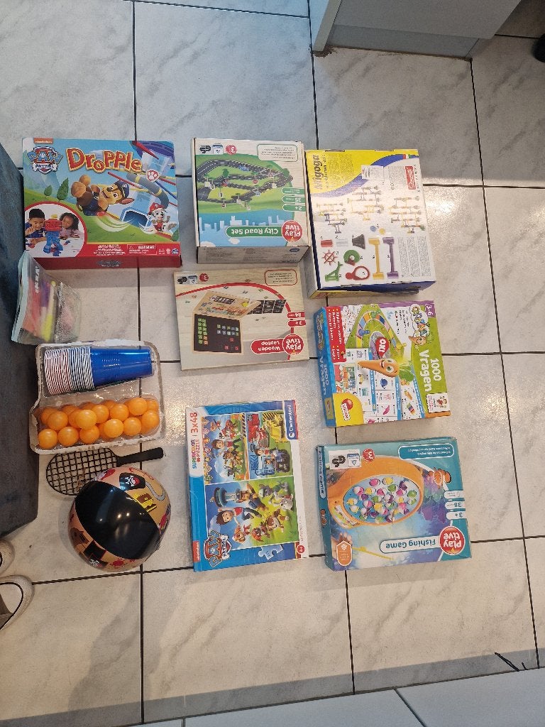 speelgoed, Ophalen, Gebruikt, Jongen of Meisje