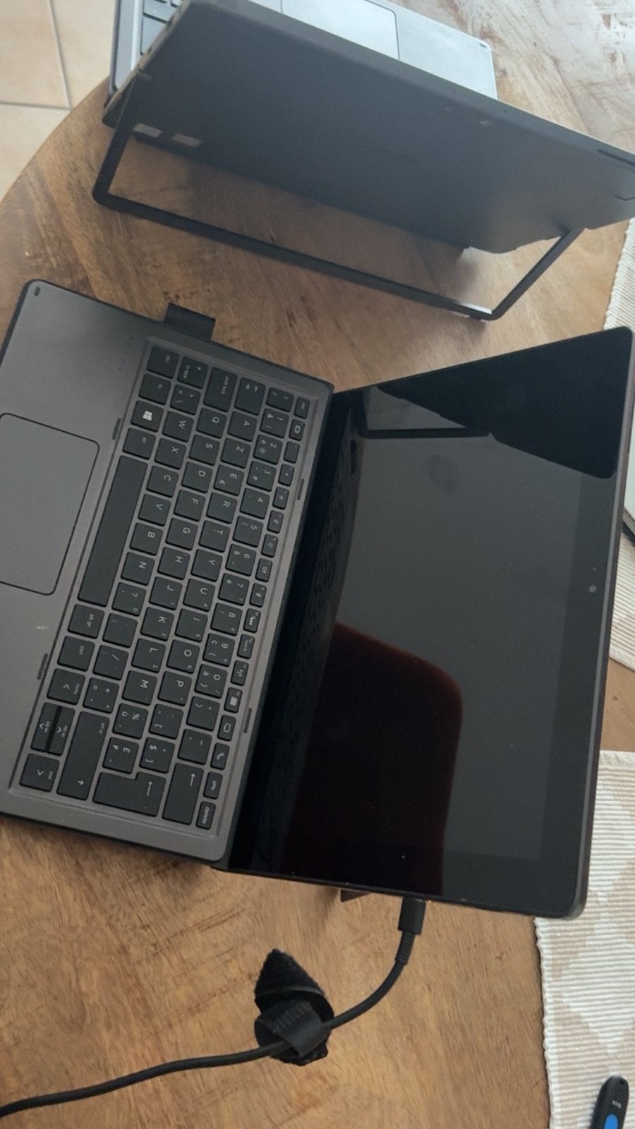 HP Pro x2 G2, Enlèvement, Utilisé