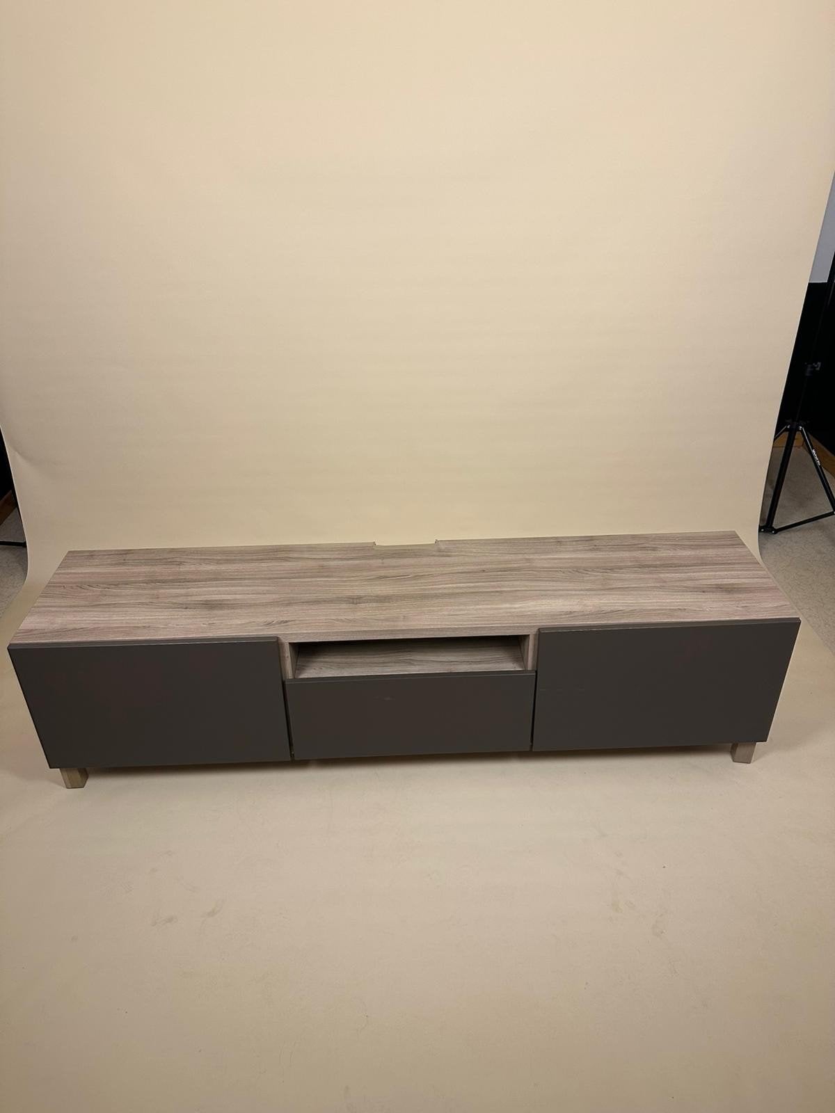 TV kast IKEA Besta, Huis en Inrichting, Ophalen