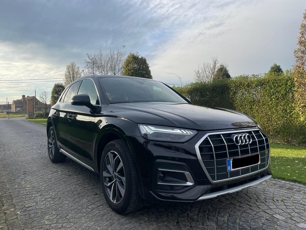 Audi Q5 35TDI automatique, Autos, Audi, Particulier, Q5, ABS, Caméra de recul, Phares directionnels, Régulateur de distance, Airbags