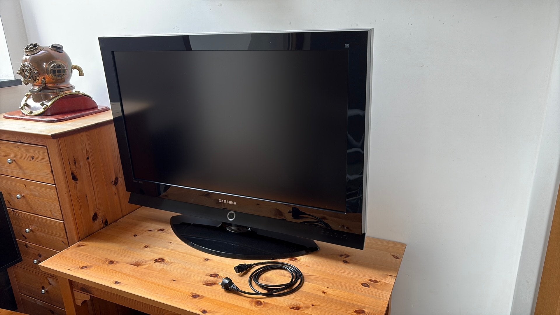 Samsung tv 40inch, Audio, Tv en Foto, Ophalen, 50 Hz, HD Ready (720p), Zo goed als nieuw