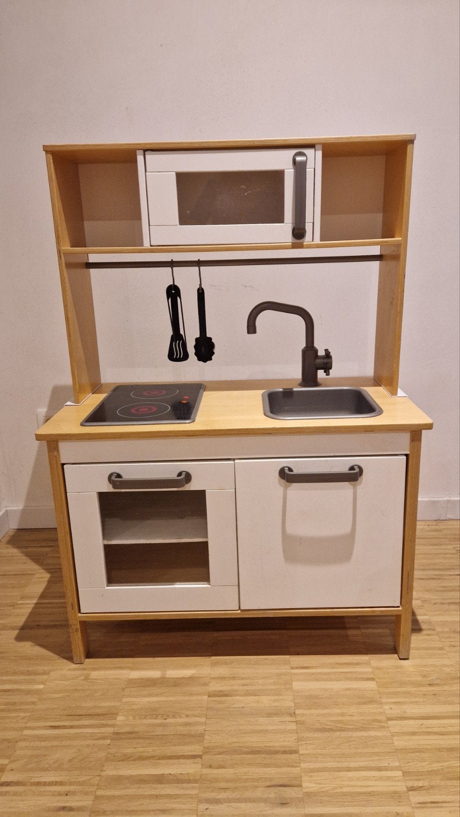 Speelgoedkeuken IKEA, Kinderen en Baby's, Ophalen, Gebruikt, Hout, Speelkeuken