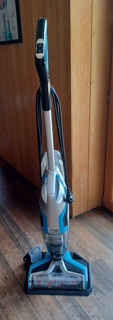 BISSELL CrossWave Pet Pro, Electroménager, Convient aux sols durs, Réservoir, Autres marques, Comme neuf