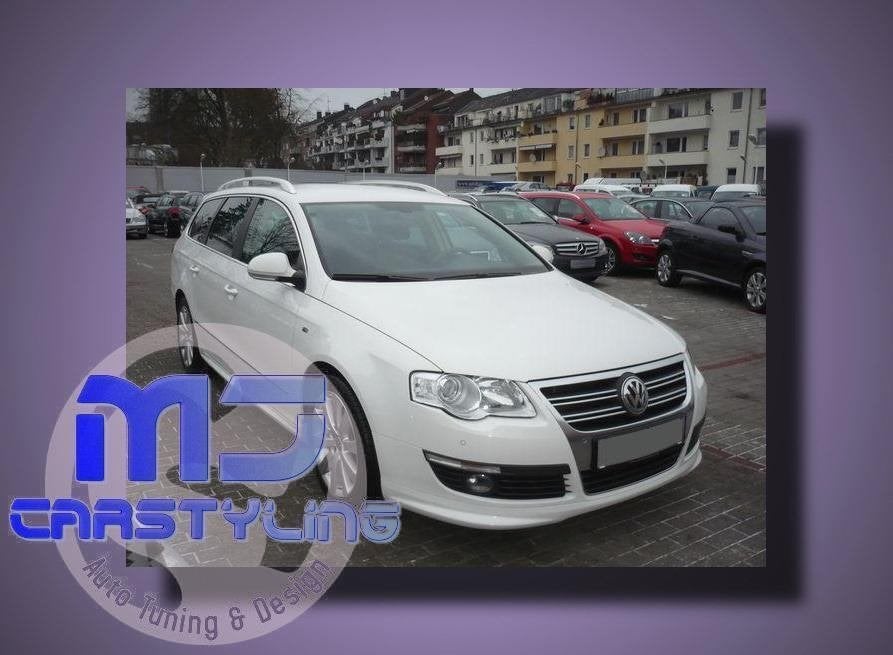 VW Passat B6 - Voorbumper spoiler, Autos : Divers, Tuning & Styling, Enlèvement ou Envoi