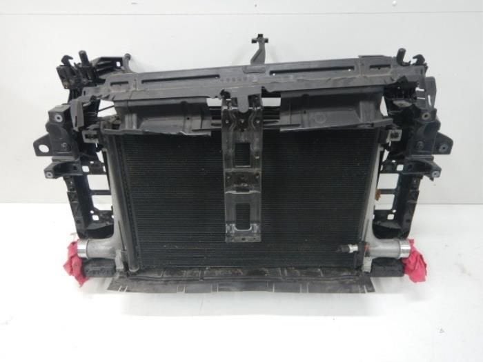 VW Touareg 760 Koelerpakket 3.0 TDI Radiateur Condensor, Enlèvement ou Envoi, Utilisé