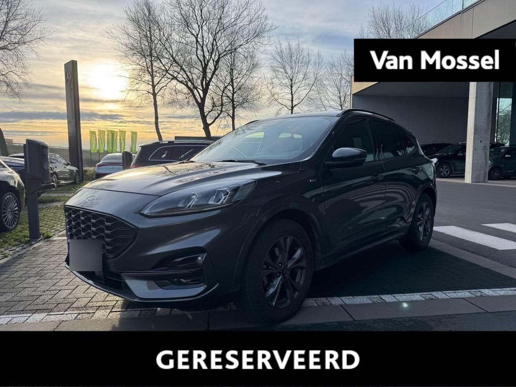 Ford Kuga ST Line X - Winterpack - Driver - B&O - Head Up, Argent ou Gris, Achat, 110 kW, Entreprise