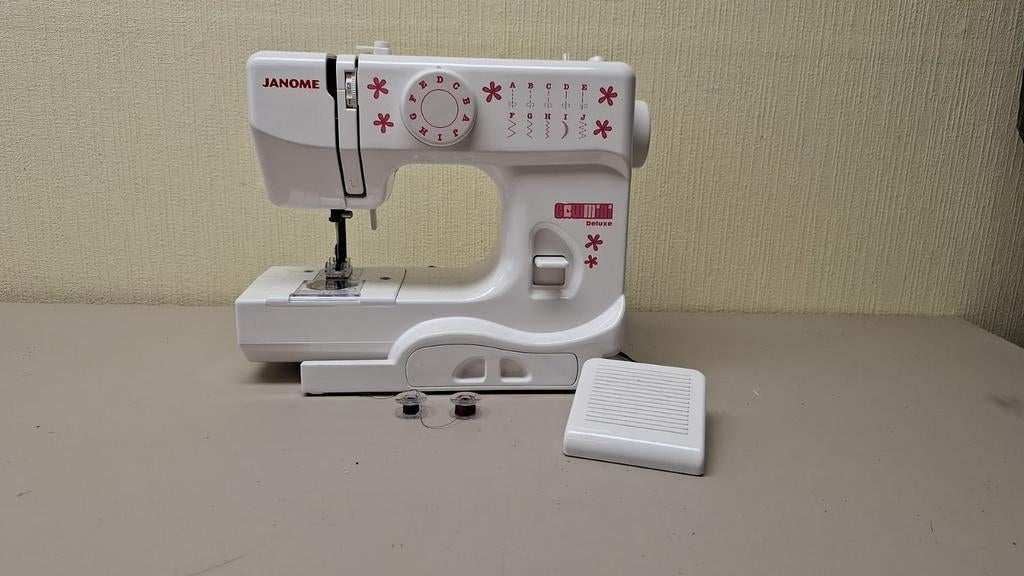 Kinder naaimachine janome, Enlèvement, Machine à coudre, Janome