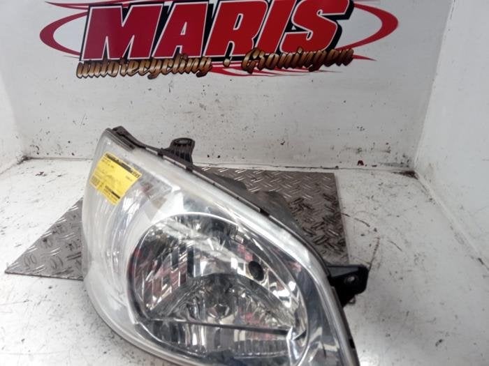 Phare droit d'un Hyundai Getz, -, -, 3 mois de garantie, Utilisé