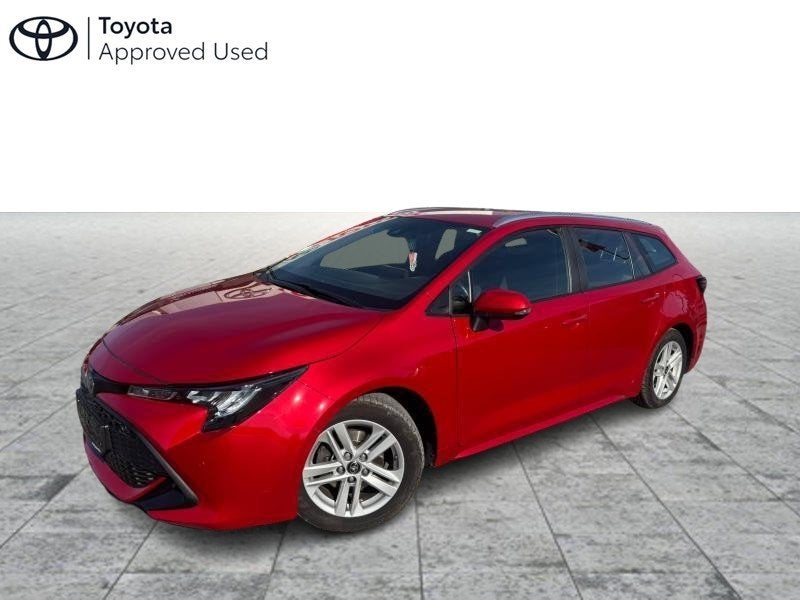 Toyota Corolla Touring Sports 1.8 Hybrid CVT Dynamic, Auto's, Automaat, Euro 6, 72 kW, 103 g/km