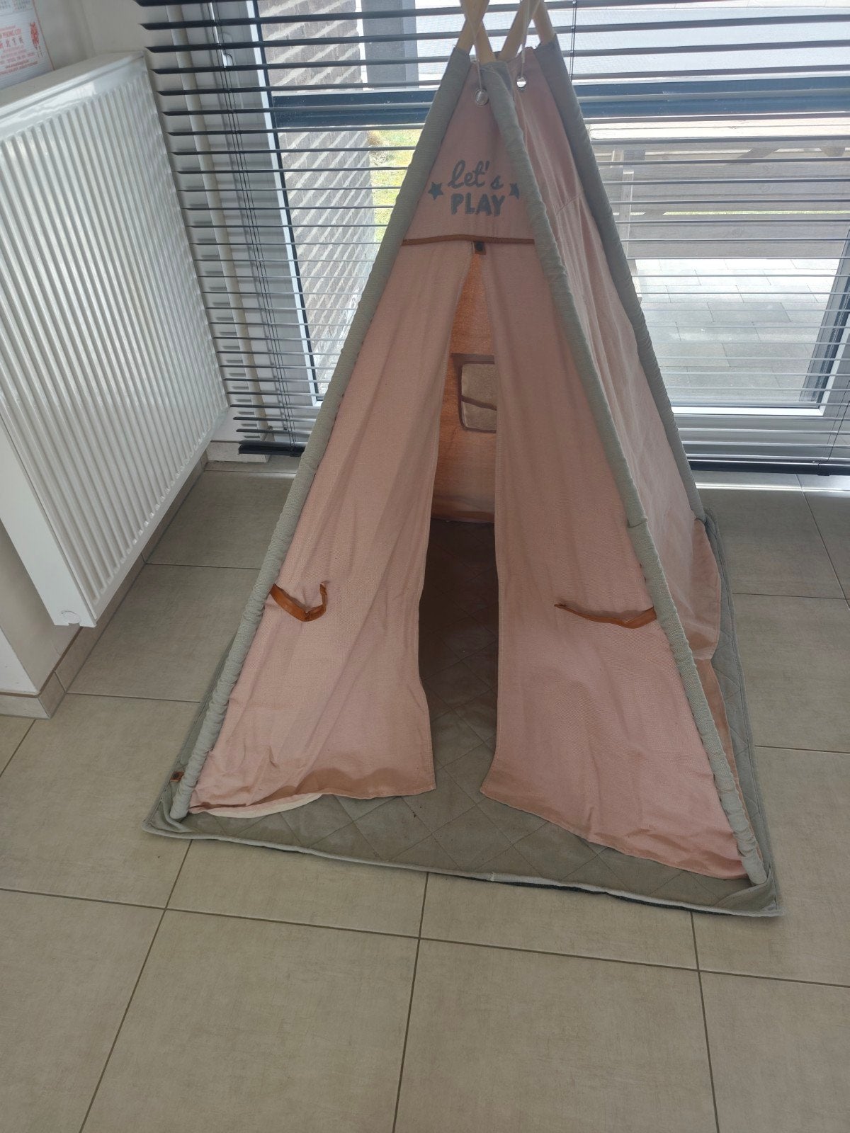 tipi tent, Kinderen en Baby's, Speelgoed | Buiten | Speelhuisjes, Ophalen