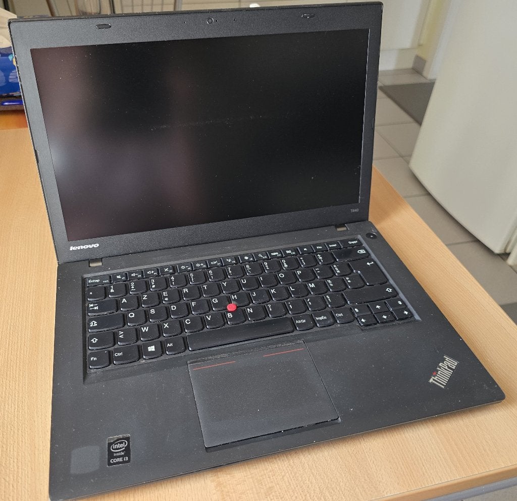 Lenovo T440, Computers en Software, Windows Laptops, SSD, Ophalen