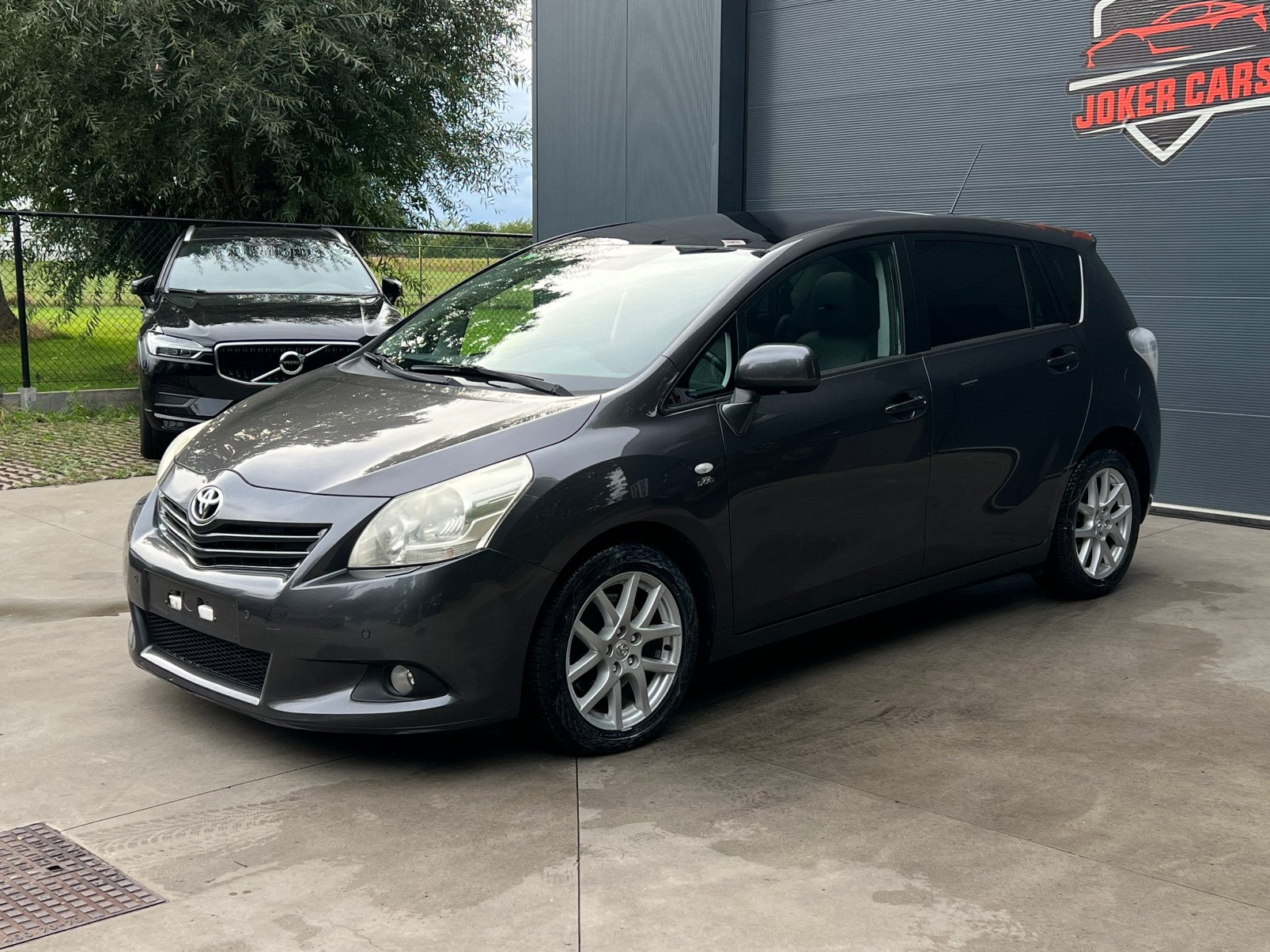 Toyota Verso 2.2 D-4D D-CAT Luna 7pl. AUTOMAAT, Auto's, Toyota, Automaat, Monovolume, 4 cilinders, Bedrijf