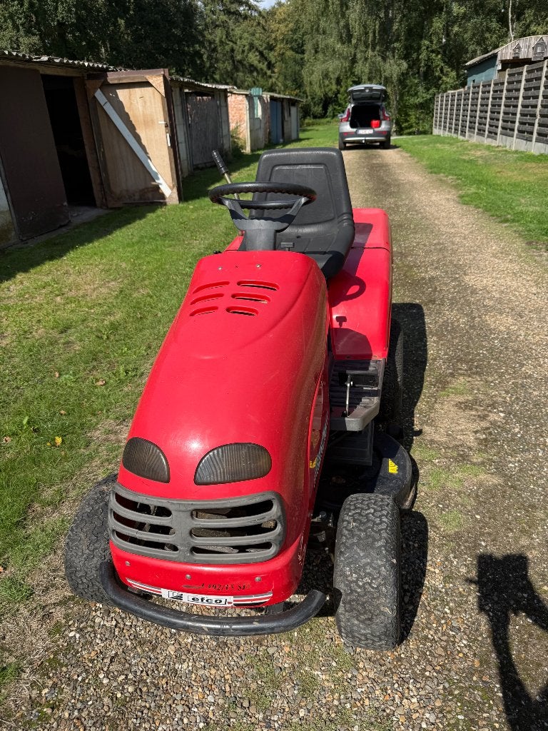 Zitmaaier, Démarrage électrique, Enlèvement, Utilisé, 90 à 120 cm