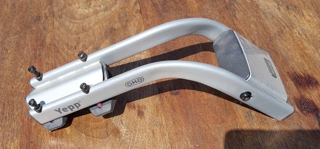 Yepp zadelbuis adapter, Achterzitje, Yepp (Thule), 9 t/m 18 kg, Ophalen of Verzenden
