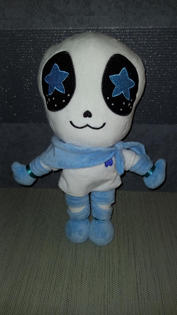 Peluche Undertale, Enlèvement ou Envoi, Comme neuf