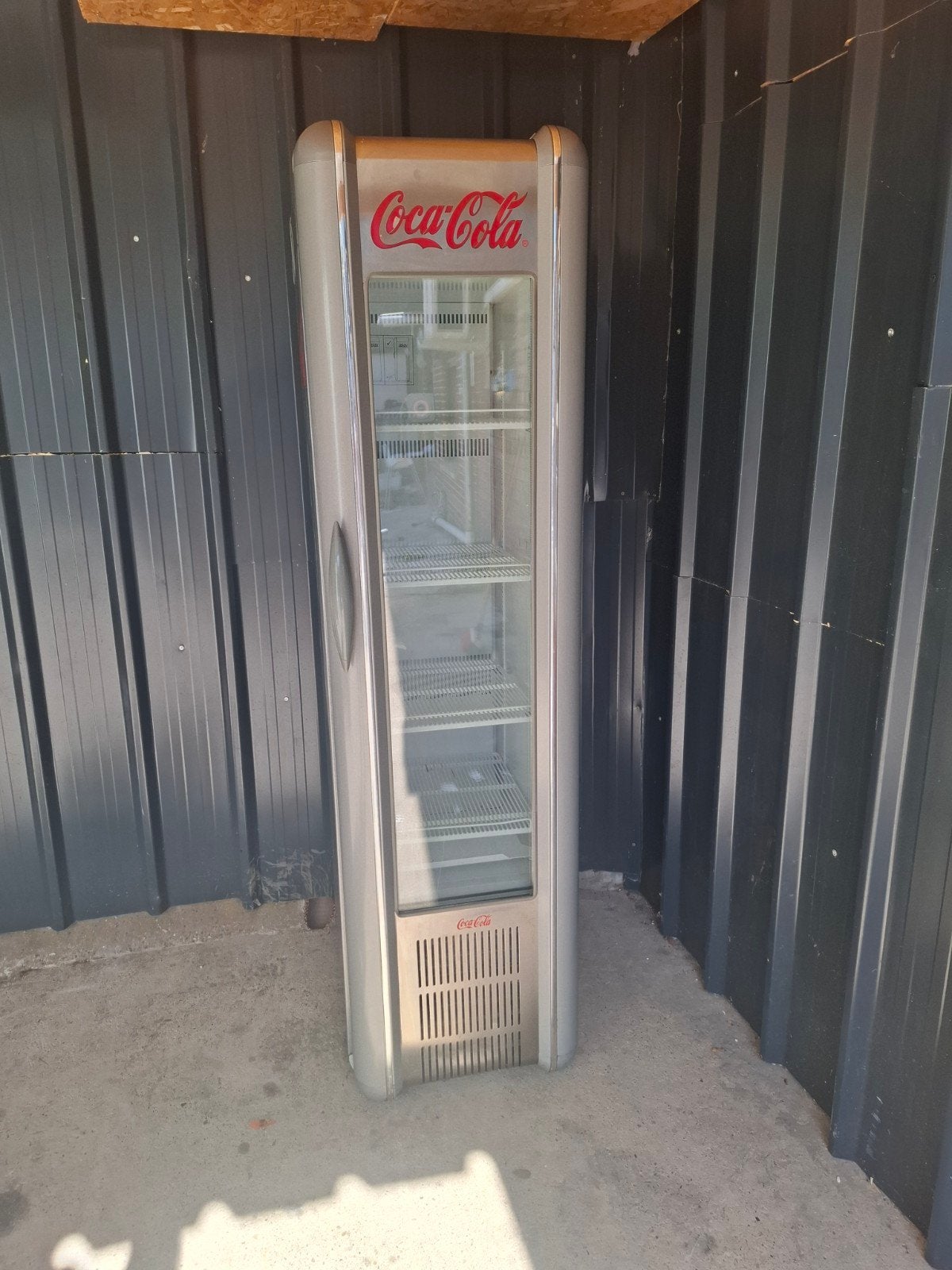 Coca-Cola koelkast frigo, Elektronische apparatuur, Koelkasten en IJskasten, Ophalen of Verzenden