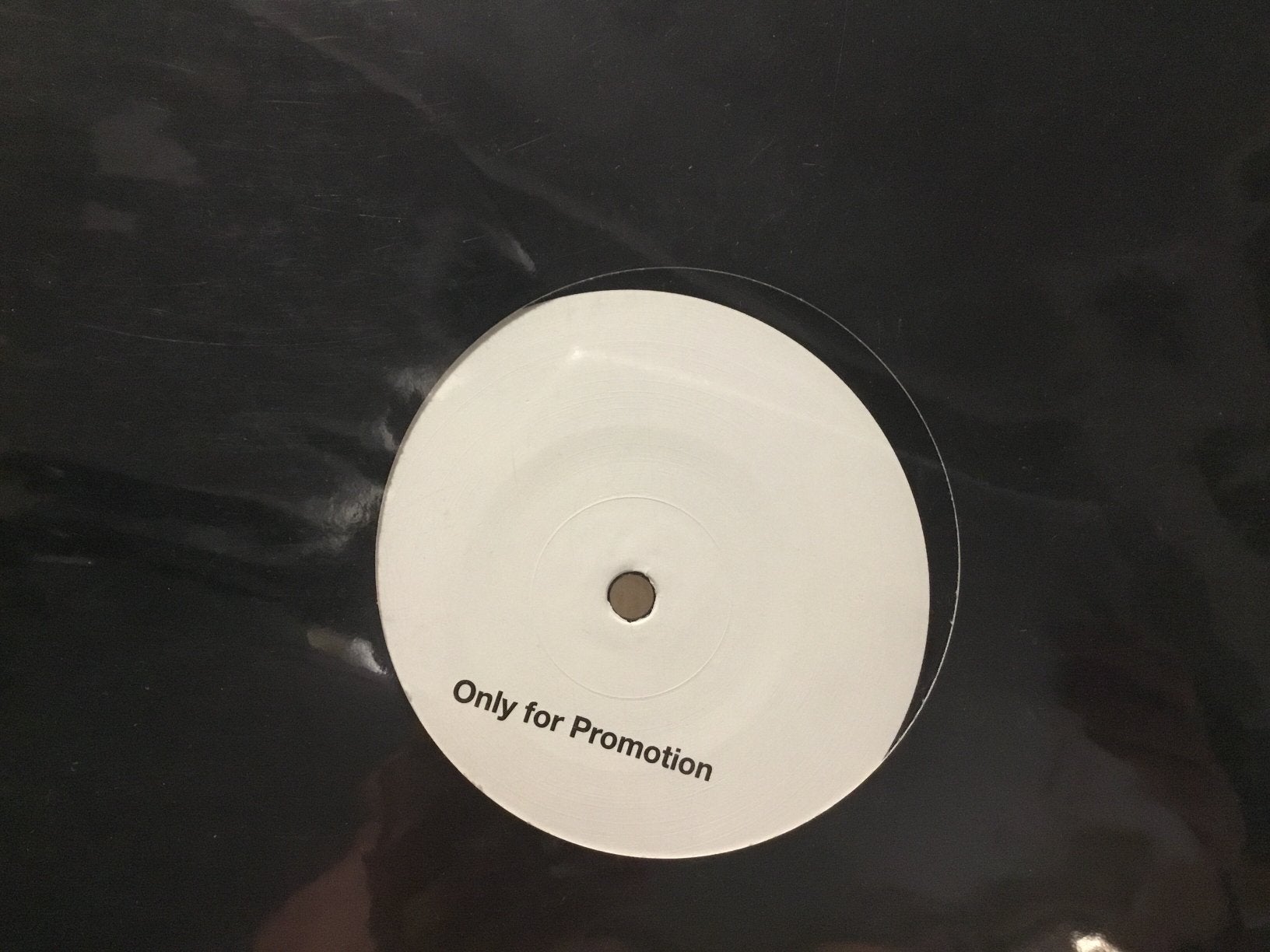 White Label. ST 003-1LP, Cd's en Dvd's, Vinyl | Dance en House, Ophalen of Verzenden, Zo goed als nieuw