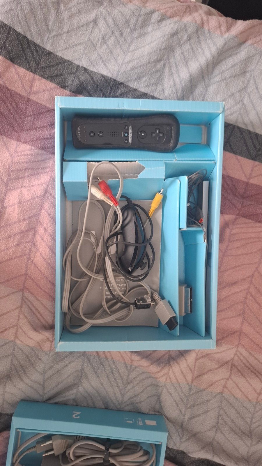 Wii - Zwart, Hobby en Vrije tijd, Modelbouw | Overige, Ophalen of Verzenden