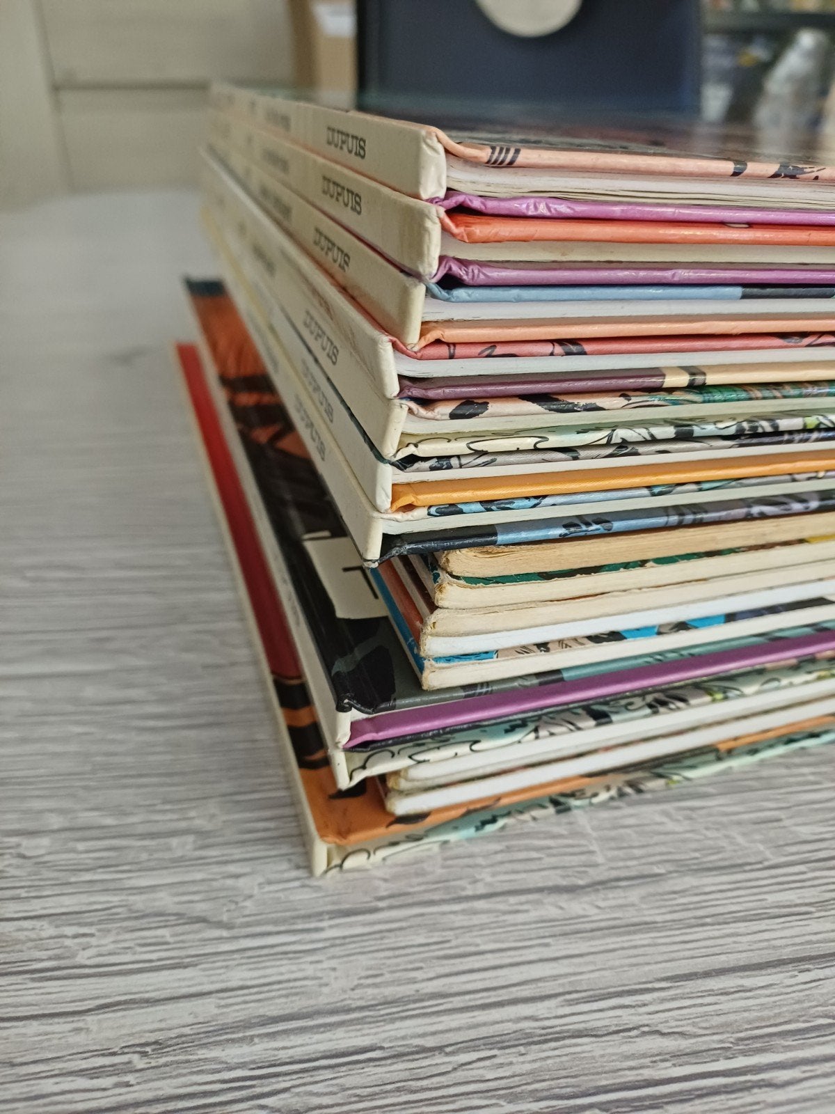 18 jaar Timor, Boeken, Meerdere stripboeken, Ophalen of Verzenden, Zo goed als nieuw, Sirius