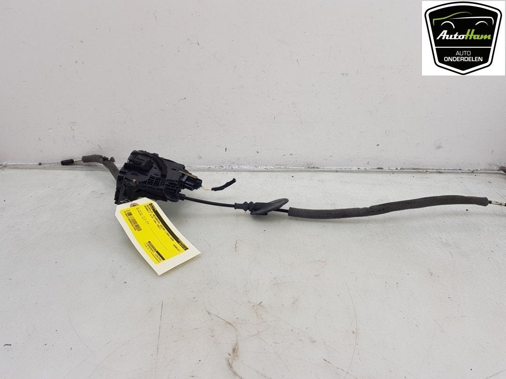 PORTIERSTANGEN LINKS VOOR Renault Clio IV (5R), Gebruikt, Renault