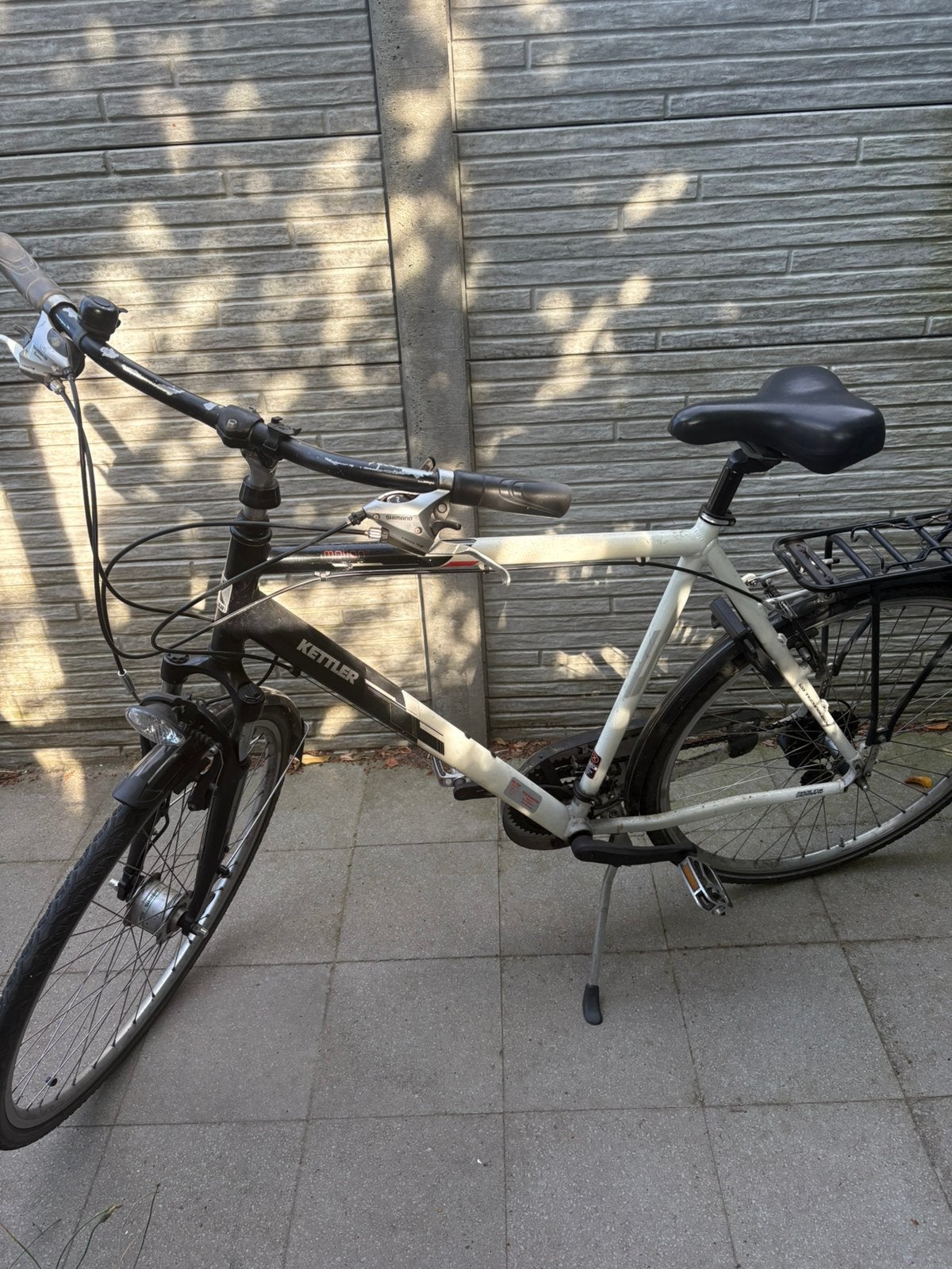 Herenfiets Kettler, Ophalen, Gebruikt, Overige merken