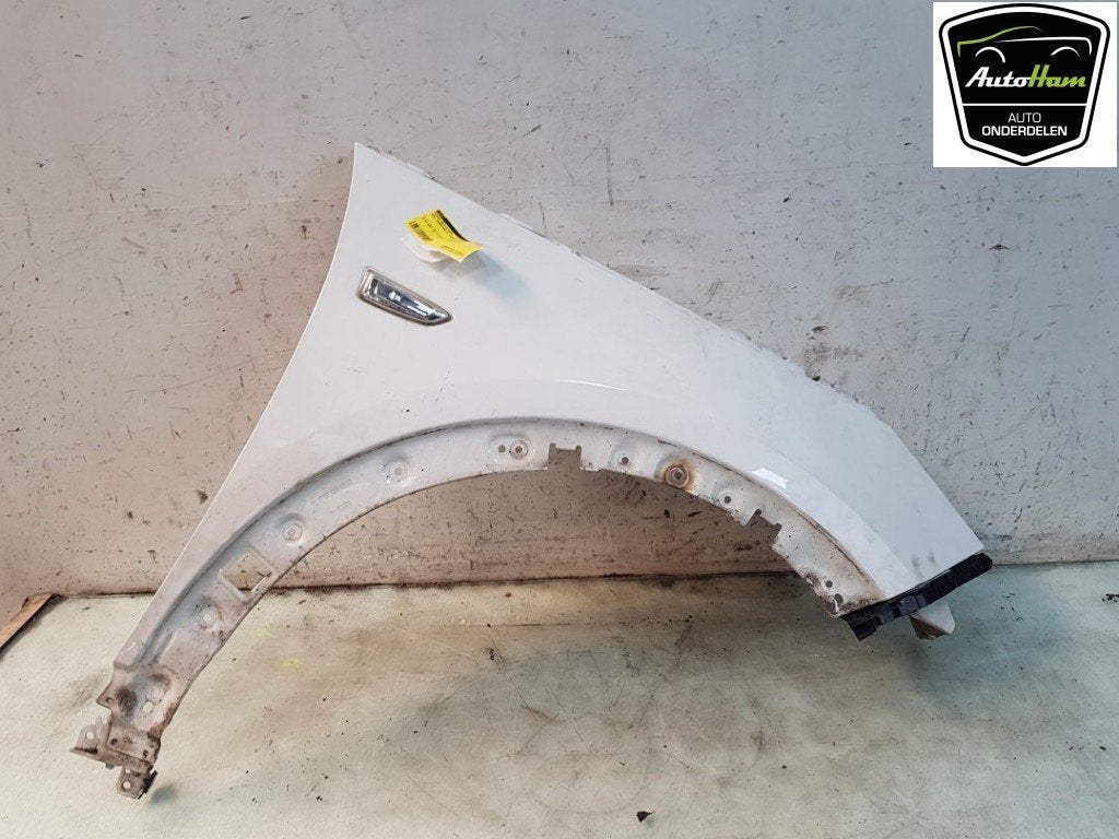 SPATBORD RECHTS VOOR Opel Grandland (X) (|9817516980|), Gebruikt, Voor, Opel, Spatbord
