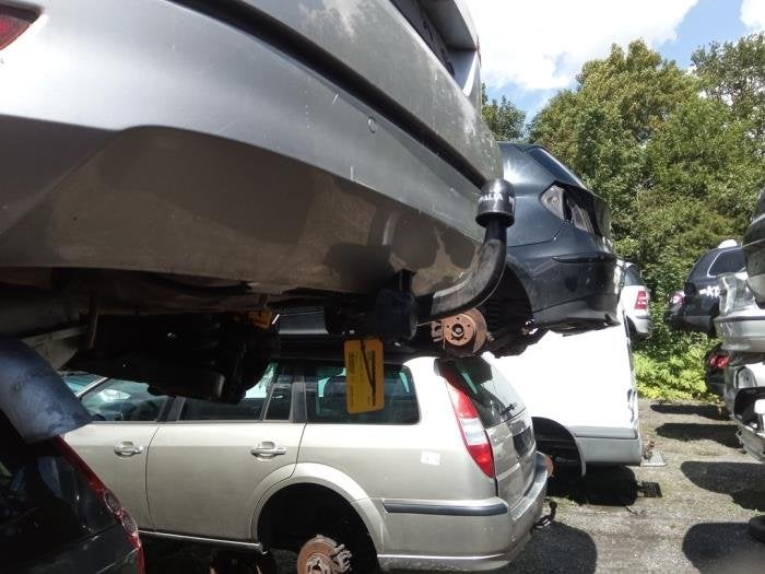 Trekhaak van een Ford Mondeo, Gebruikt, -, -, Ford