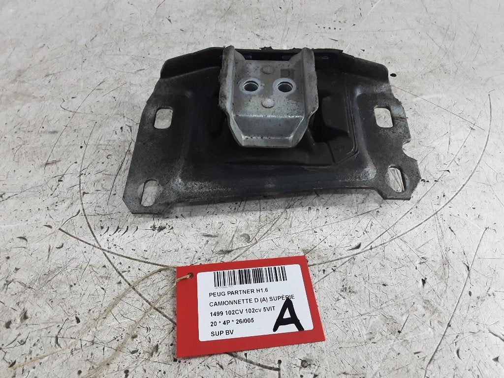 SUPPORT BOITE DE VITESSES Partner (EA / / EF / EN / EU), Autos : Pièces & Accessoires, Kontakt-peugeot@peugeot.com, Utilisé, Peugeot Deutschland GmbH