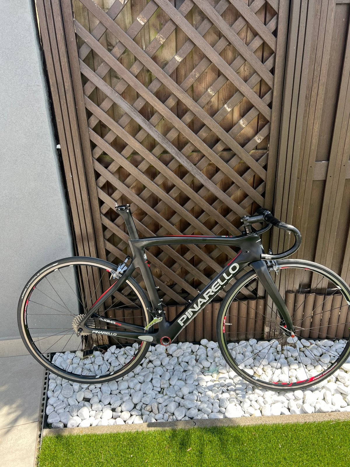 Pinarello, 49 tot 53 cm, Zo goed als nieuw, Meer dan 20 versnellingen, Ophalen
