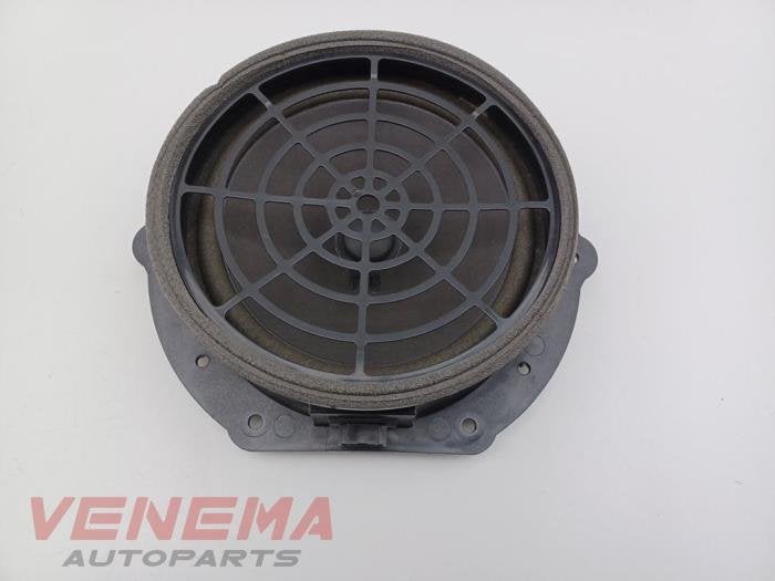 Haut-parleur d'un Audi Q7, -, 3 mois de garantie, Audi, Utilisé