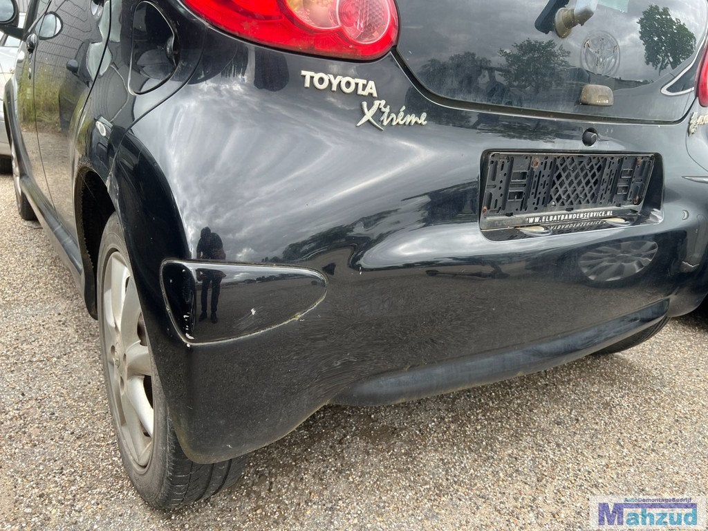 TOYOTA AYGO Zwart 01A achterbumper 2004-2014, Auto-onderdelen, Info@toyota.co.jp, Gebruikt, Toyota Motor Corporation, Toyota-Cho 1
471-8571  Toyota City