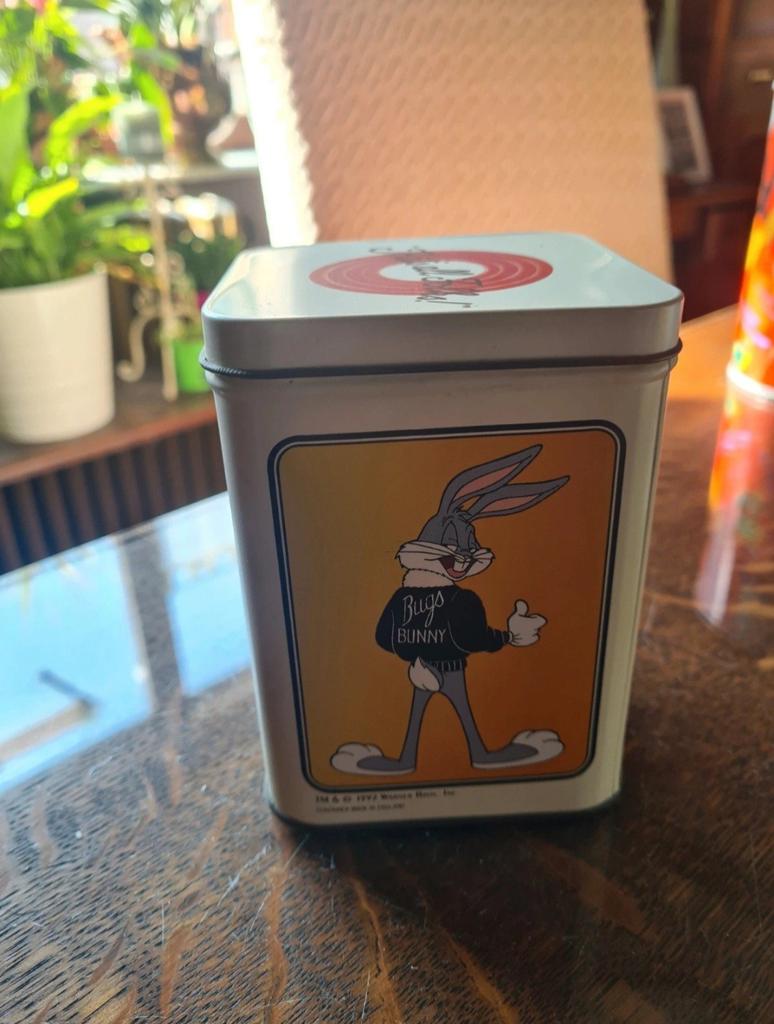 Boîte Bugs Bunny, Enlèvement ou Envoi