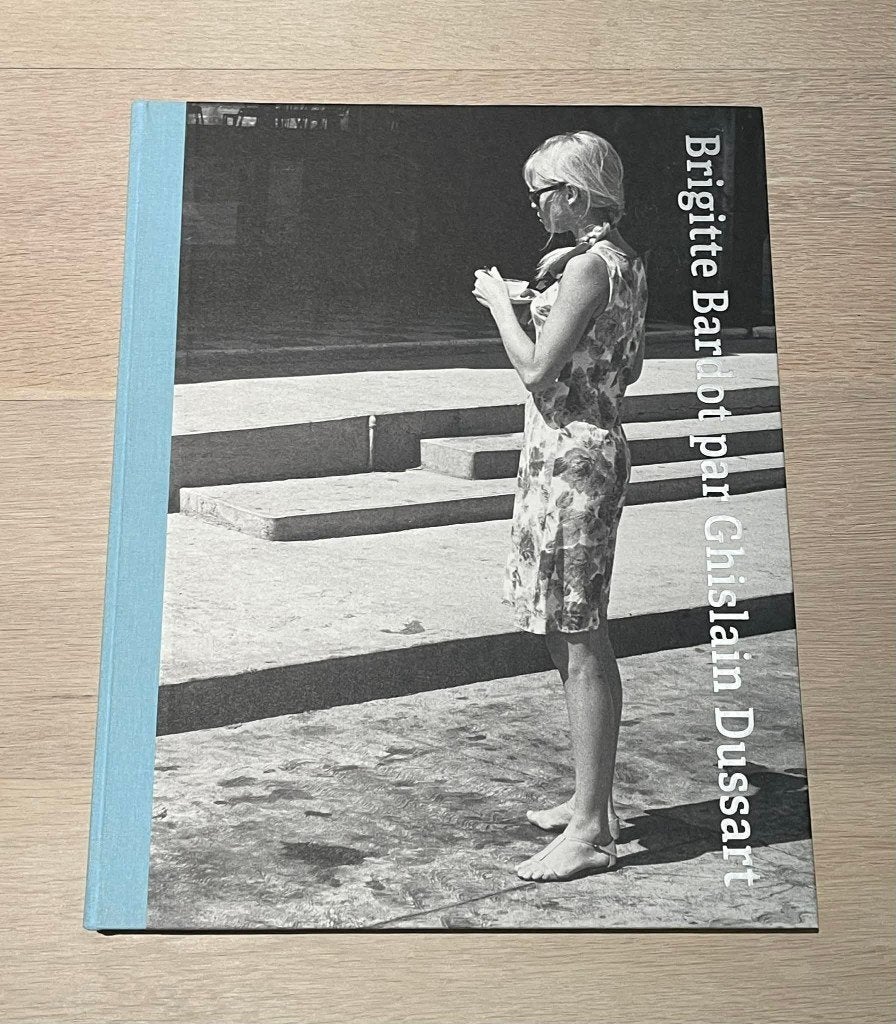 Brigitte Bardot par Ghislain Dussart (9/250), Boeken, Ophalen