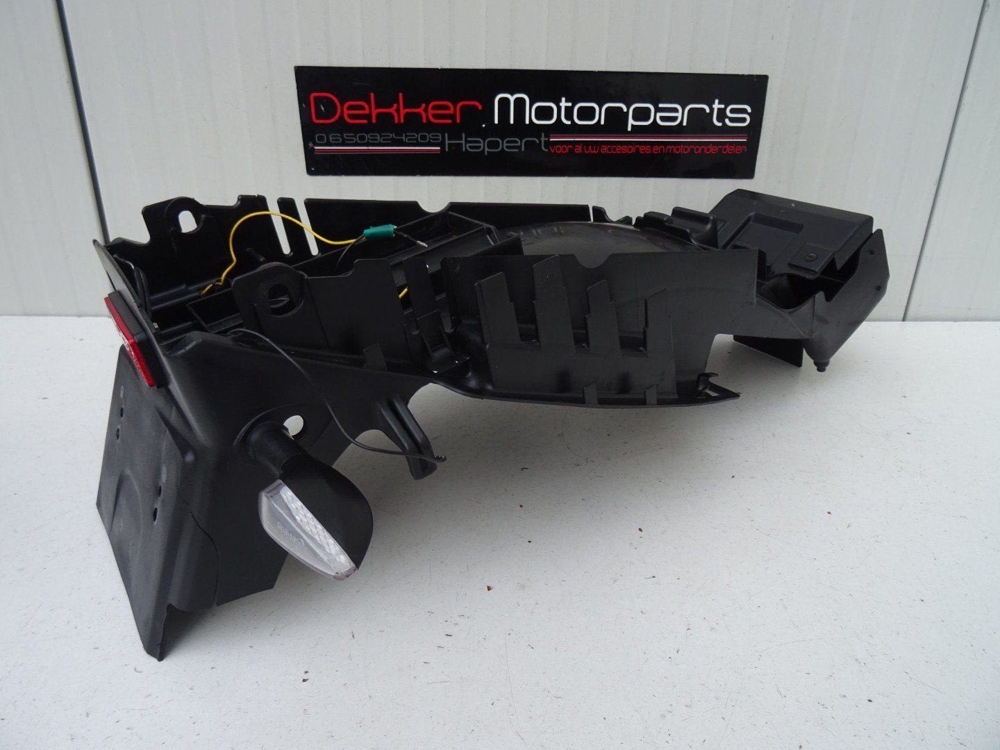 Accubak / Achterspatbord Honda CBR600F 1999-2000 PC35, Gebruikt, -, -, Ophalen of Verzenden