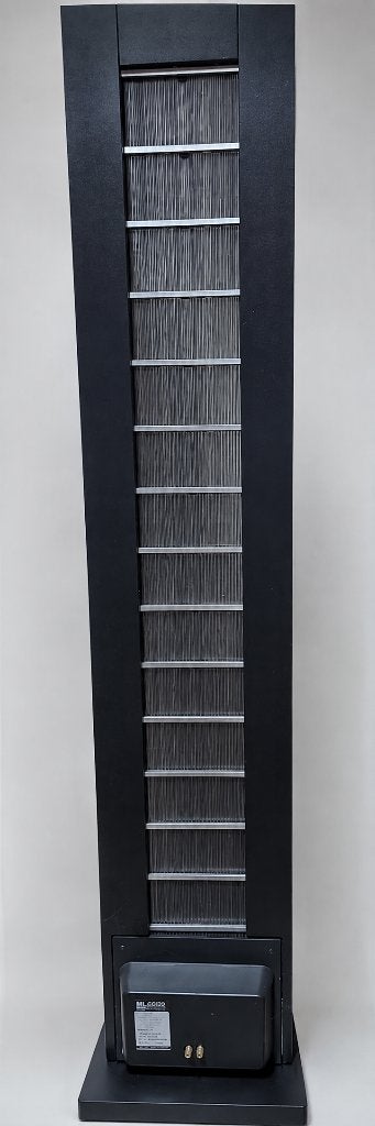 Défaut de l'électrostat Audiostatic ES 100, TV, Hi-fi & Vidéo, Autres marques, 60 à 120 watts, Enlèvement, Ne fonctionne pas